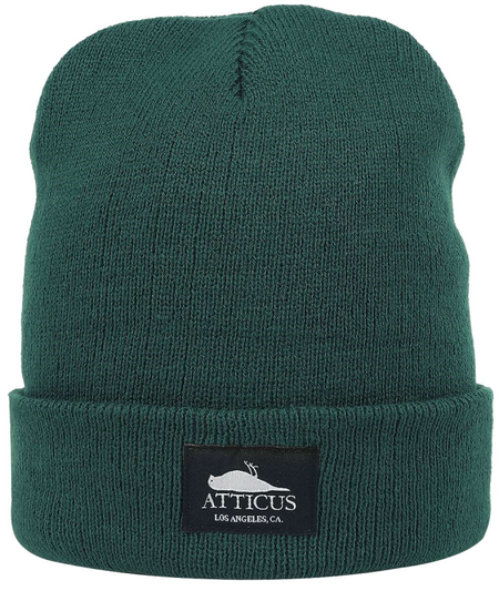 Bonnet  de Atticus - Bonnet Woodsman - pour Unisexe - vert - Atticus - View 2