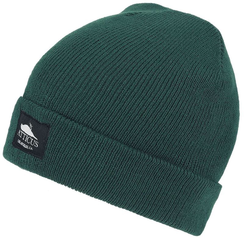 Bonnet  de Atticus - Bonnet Woodsman - pour Unisexe - vert - Atticus