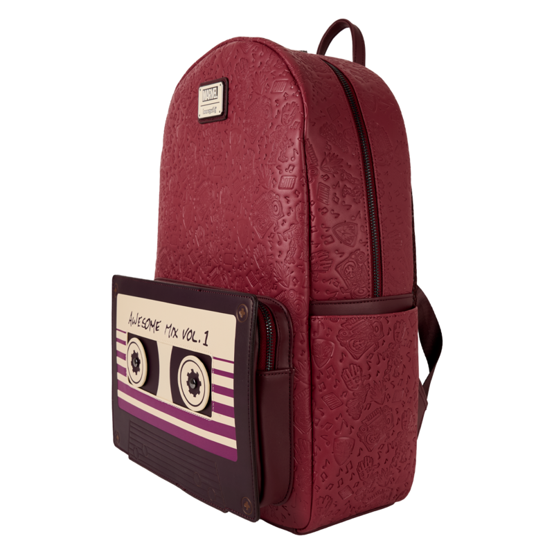 Sac à dos Disney de Les Gardiens De La Galaxie - Loungefly - Awesome Mix - pour Femme - multicolore - Les Gardiens De La Galaxie - View 2