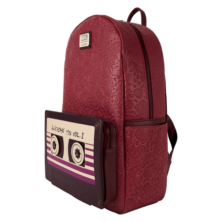 Sac à dos Disney de Les Gardiens De La Galaxie - Loungefly - Awesome Mix - pour Femme - multicolore - Les Gardiens De La Galaxie - View 2