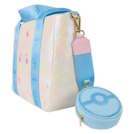 Sac à main Gaming de Pokémon - Loungefly - Pikachu - pour Femme - multicolore - Pokémon - View 2