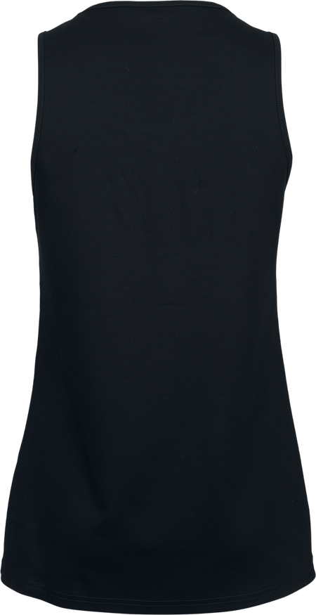 Débardeur Gothic de Jawbreaker - Game is On - Débardeur Imprimé - S à XXL - pour Femme - noir - Jawbreaker - View 2