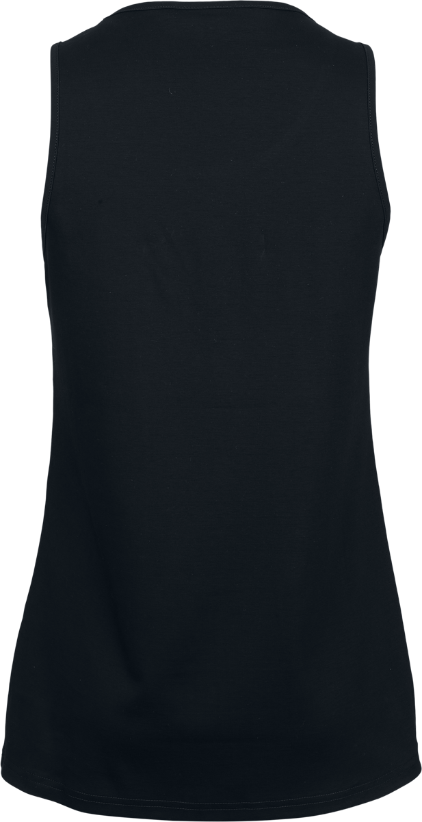 Débardeur Gothic de Jawbreaker - Game is On - Débardeur Imprimé - S à XXL - pour Femme - noir - Jawbreaker - View 2