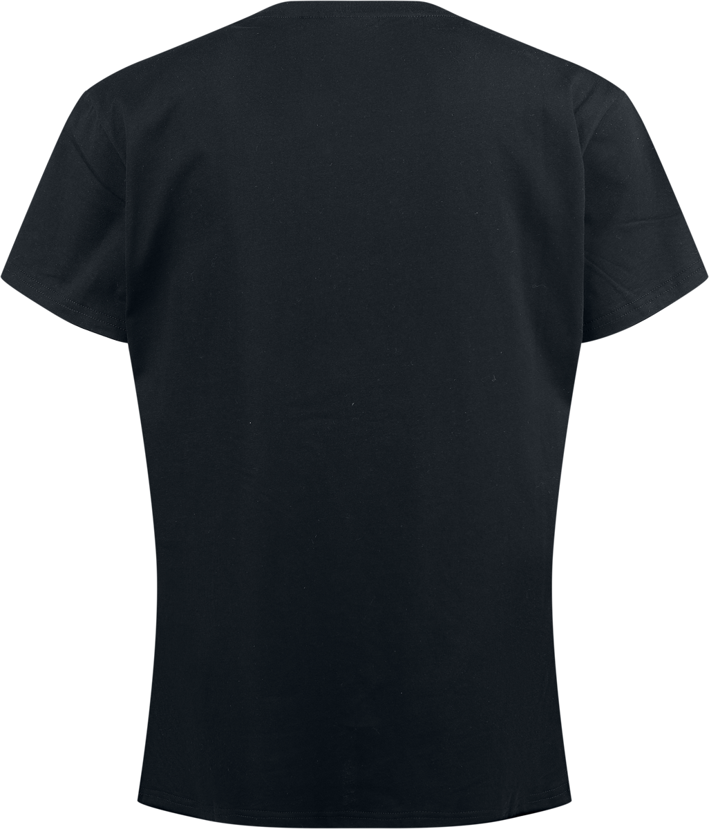 T-Shirt Manches courtes Gothic de Jawbreaker - Illuminatti - T-Shirt Col V - S à XL - pour Homme - noir - Jawbreaker - View 2