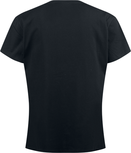 T-Shirt Manches courtes Gothic de Jawbreaker - Illuminatti - T-Shirt Col V - S à XL - pour Homme - noir - Jawbreaker - View 2