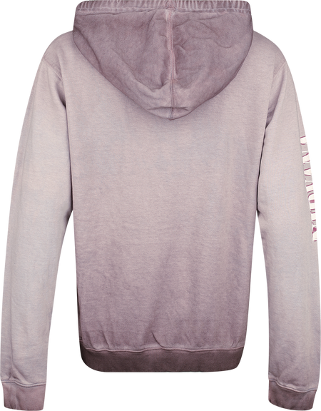 Sweat-shirt à capuche  de Nirvana - Angel - S à XXL - pour Femme - violet - Nirvana - View 2