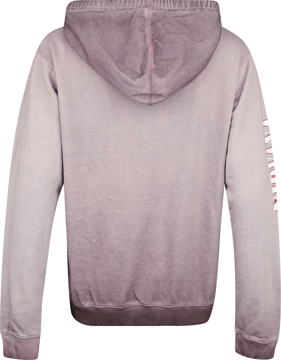 Sweat-shirt à capuche  de Nirvana - Angel - S à XXL - pour Femme - violet - Nirvana - View 2