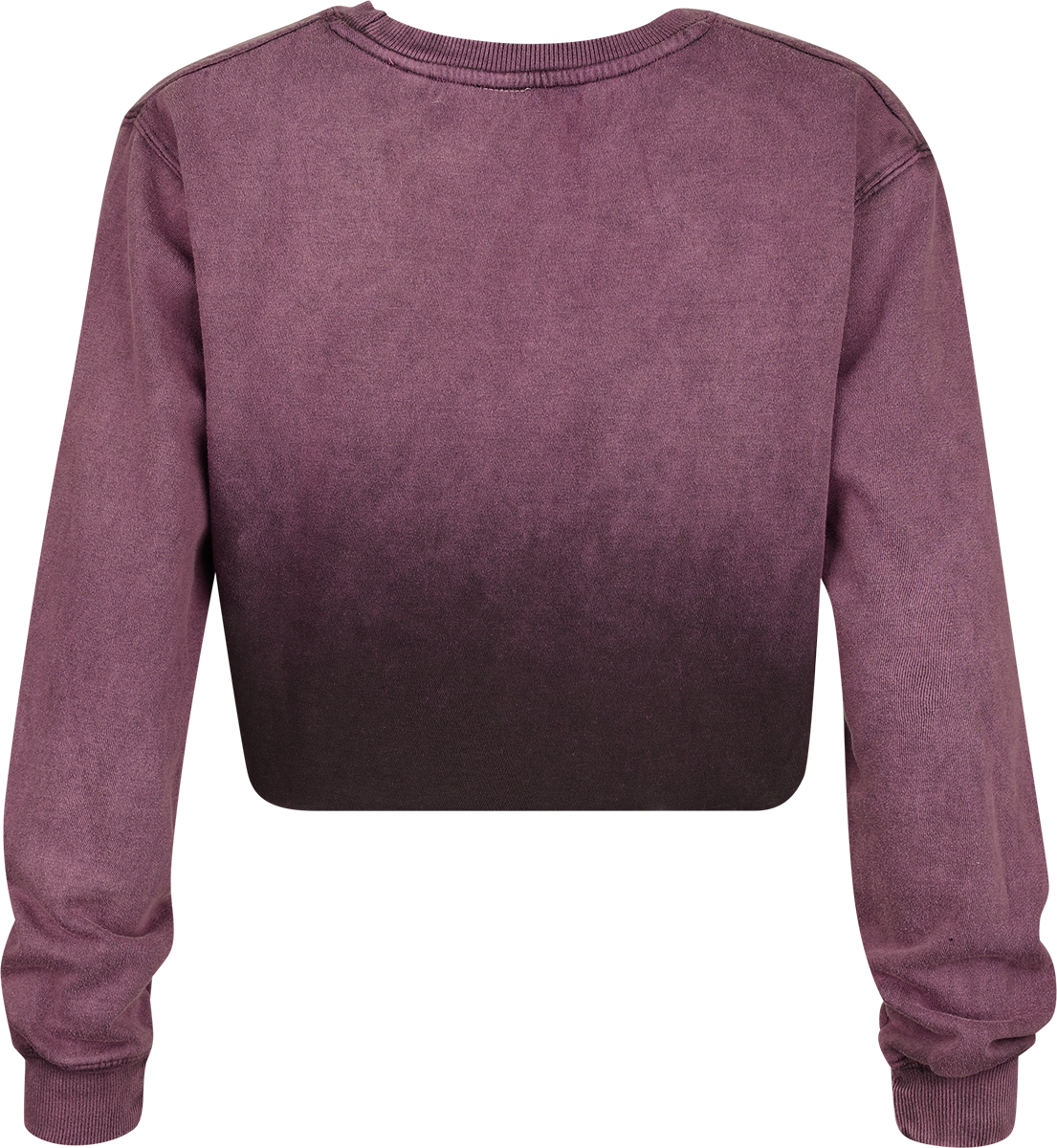 Sweat-shirt  de Nirvana - Flower - S à XXL - pour Femme - bordeaux - Nirvana - View 2