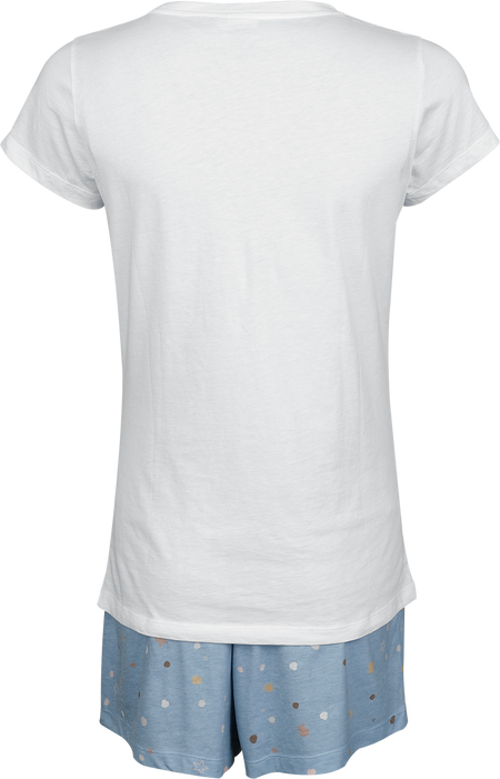 Pyjama Disney de Winnie L'Ourson - Chill - S à 3XL - pour Femme - multicolore - Winnie L'Ourson - View 2