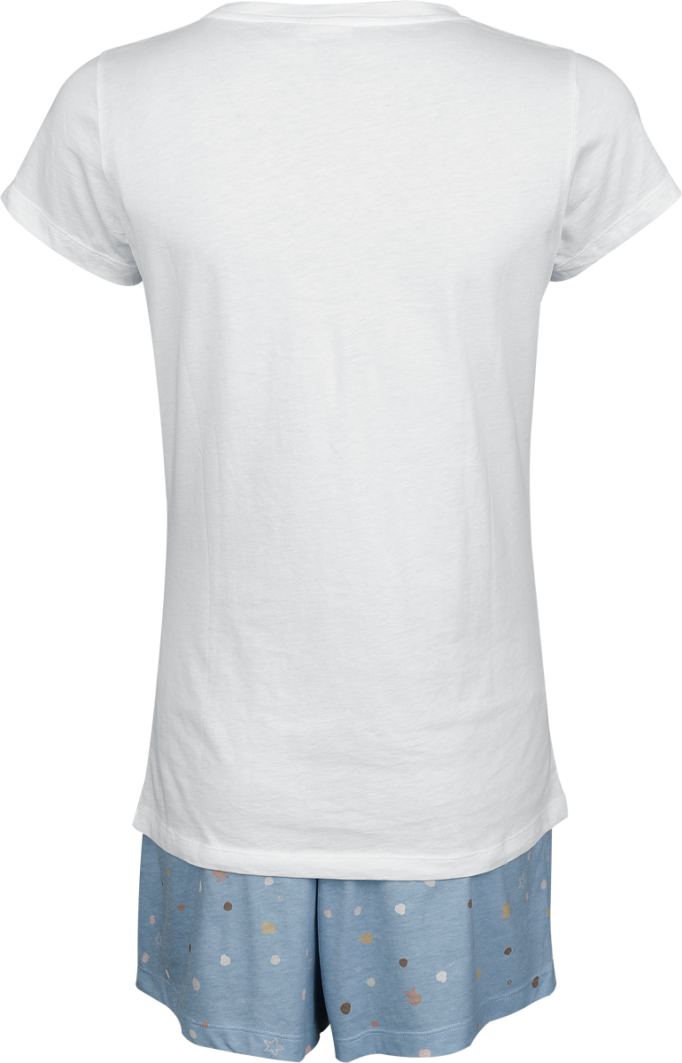 Pyjama Disney de Winnie L'Ourson - Chill - S à 3XL - pour Femme - multicolore - Winnie L'Ourson - View 2