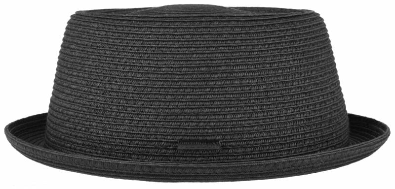 Chapeau  de Stetson - Pork Pie Black Toyo - pour Unisexe - noir - Stetson