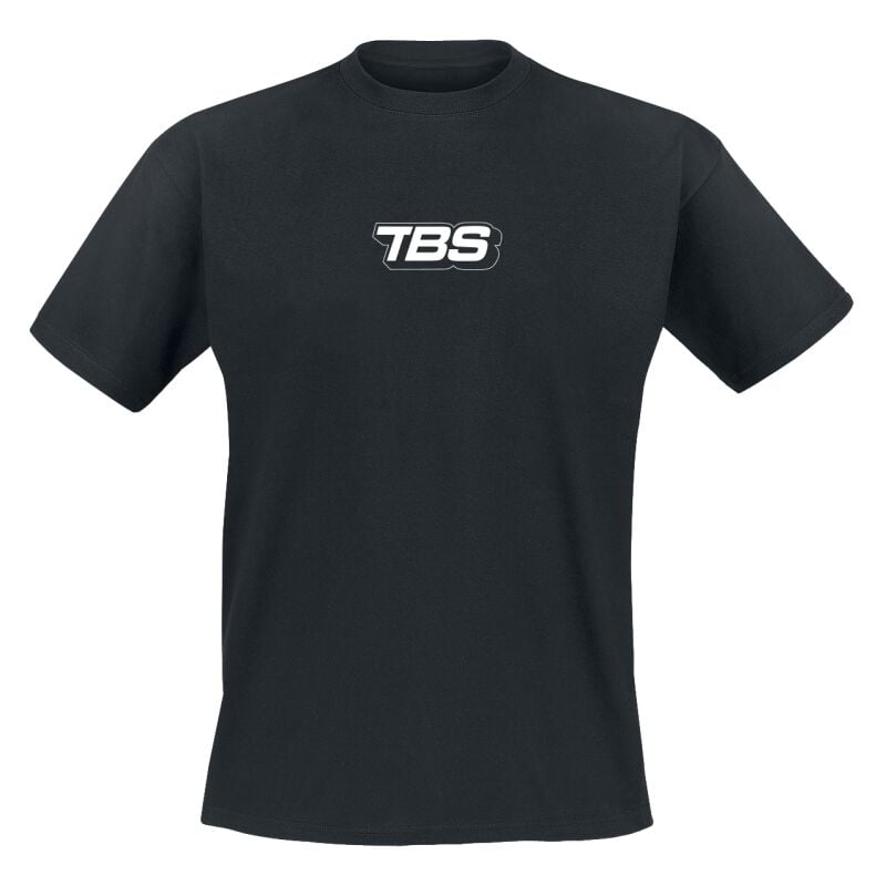 T-Shirt Manches courtes  de The Butcher Sisters - TBS Fanshirt - S à 3XL - pour Homme - noir - The Butcher Sisters