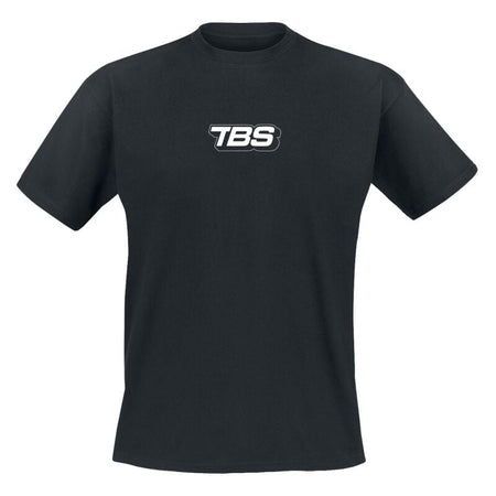T-Shirt Manches courtes  de The Butcher Sisters - TBS Fanshirt - S à 3XL - pour Homme - noir - The Butcher Sisters