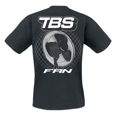 T-Shirt Manches courtes  de The Butcher Sisters - TBS Fanshirt - S à XXL - pour Homme - noir - The Butcher Sisters - View 2