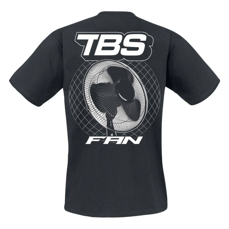 T-Shirt Manches courtes  de The Butcher Sisters - TBS Fanshirt - S à 3XL - pour Homme - noir - The Butcher Sisters - View 2