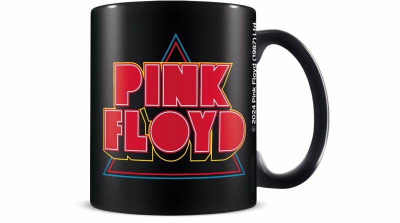 Mug  de Pink Floyd - Logo - pour Unisexe - multicolore - Pink Floyd