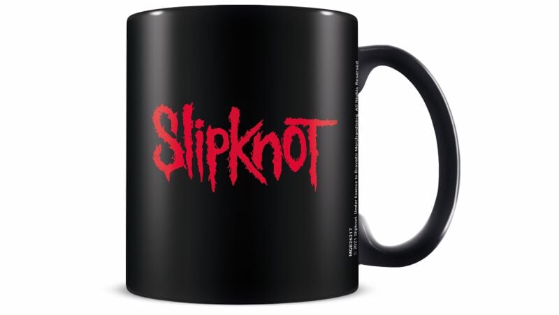 Mug  de Slipknot - Knot Logo - pour Unisexe - multicolore - Slipknot