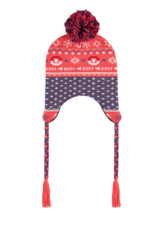 Bonnet Gaming de Pokémon - Gengar Sherpa - pour Unisexe - lilas - Pokémon - View 2