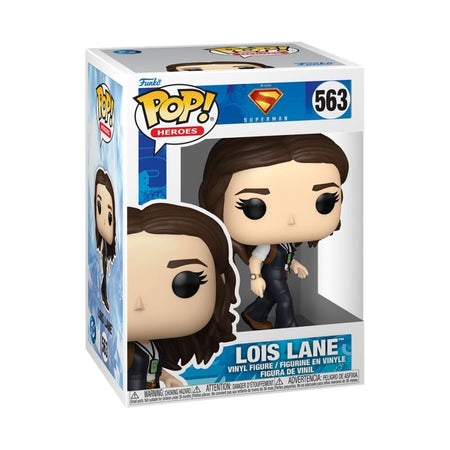 Superman - Lois Lane - Funko Pop! n°563 - Funko Pop! - Funko Shop Europe - Superman