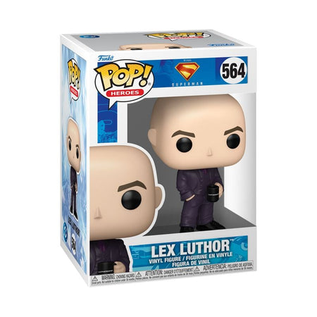 Superman - Lex Luthor - Funko Pop! n°564 - Funko Pop! - Funko Shop Europe - Superman
