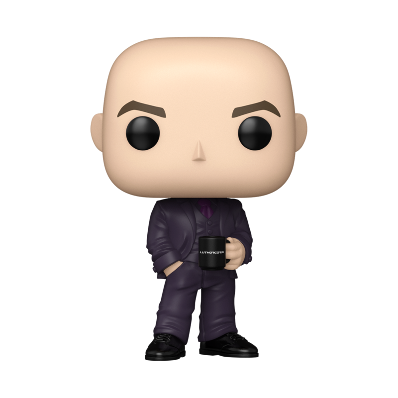Superman - Lex Luthor - Funko Pop! n°564 - Funko Pop! - Funko Shop Europe - Superman - View 2