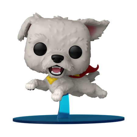 Superman - Krypto - Funko Pop! n°565 - Funko Pop! - Funko Shop Europe - Superman - View 2