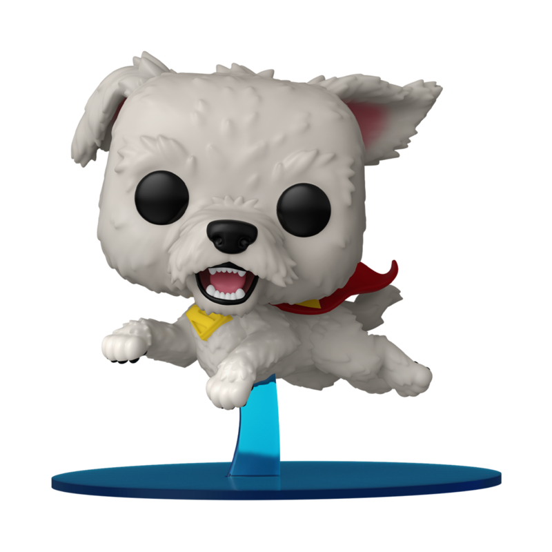 Superman - Krypto - Funko Pop! n°565 - Funko Pop! - Funko Shop Europe - Superman - View 2