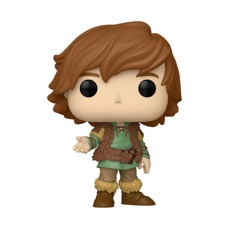 Dragons - Harold - Funko Pop! n°1790 - Funko Pop! - Funko Shop Europe - Dragons - View 2