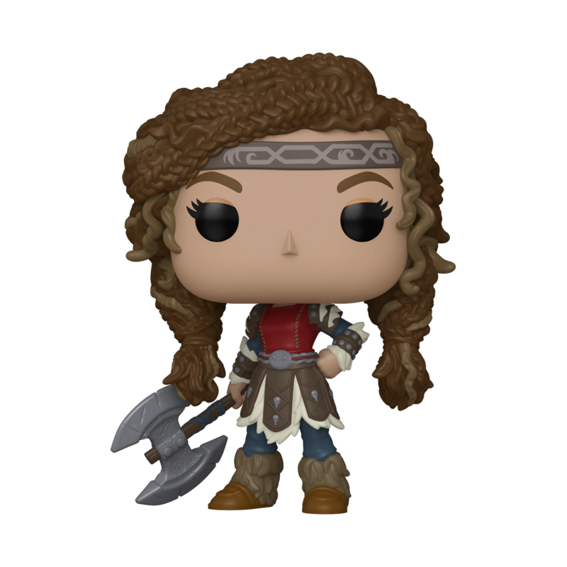 Dragons - Astrid (Film) - Funko Pop! n°1791 - Funko Pop! - Funko Shop Europe - Dragons - View 2