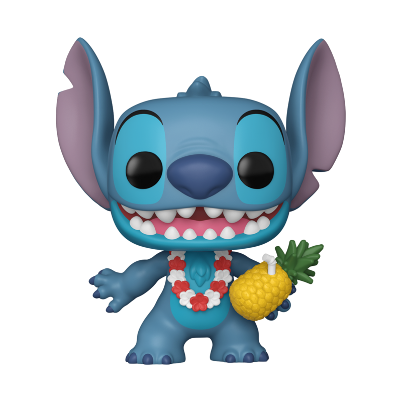 Lilo & Stitch - Stitch Luau - Funko Pop! n°1567 - Funko Pop! - Funko Shop Europe - Lilo & Stitch - View 2