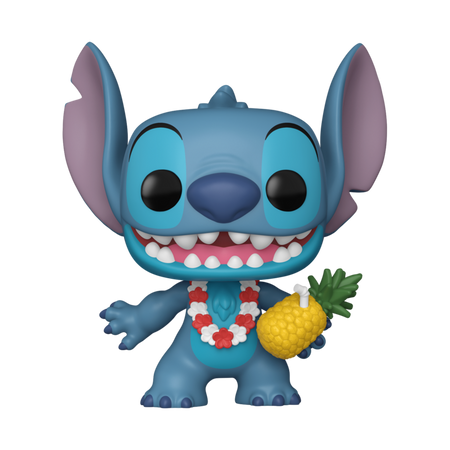 Lilo & Stitch - Stitch Luau - Funko Pop! n°1567 - Funko Pop! - Funko Shop Europe - Lilo & Stitch - View 2
