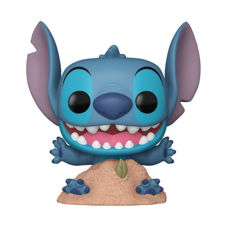 Lilo & Stitch - Stitch dans le Sable - Funko Pop! n°1566 - Funko Pop! - Funko Shop Europe - Lilo & Stitch - View 2