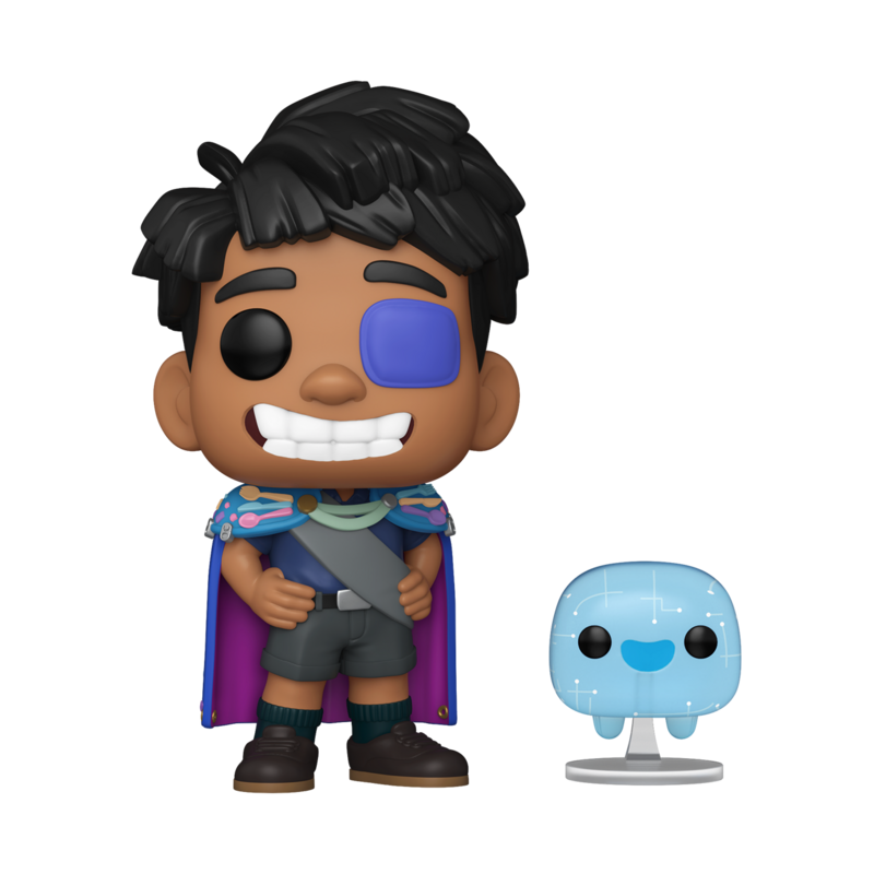 Elio - Elio with 00000 (Glow in the Dark) Vinyl Figur 1532 - Funko Pop! - Funko Shop Europe - Elio - View 2