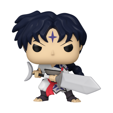 InuYasha - Bankotsu Vinyl Figur 1929 - Funko Pop! - Funko Shop Europe - InuYasha - View 2