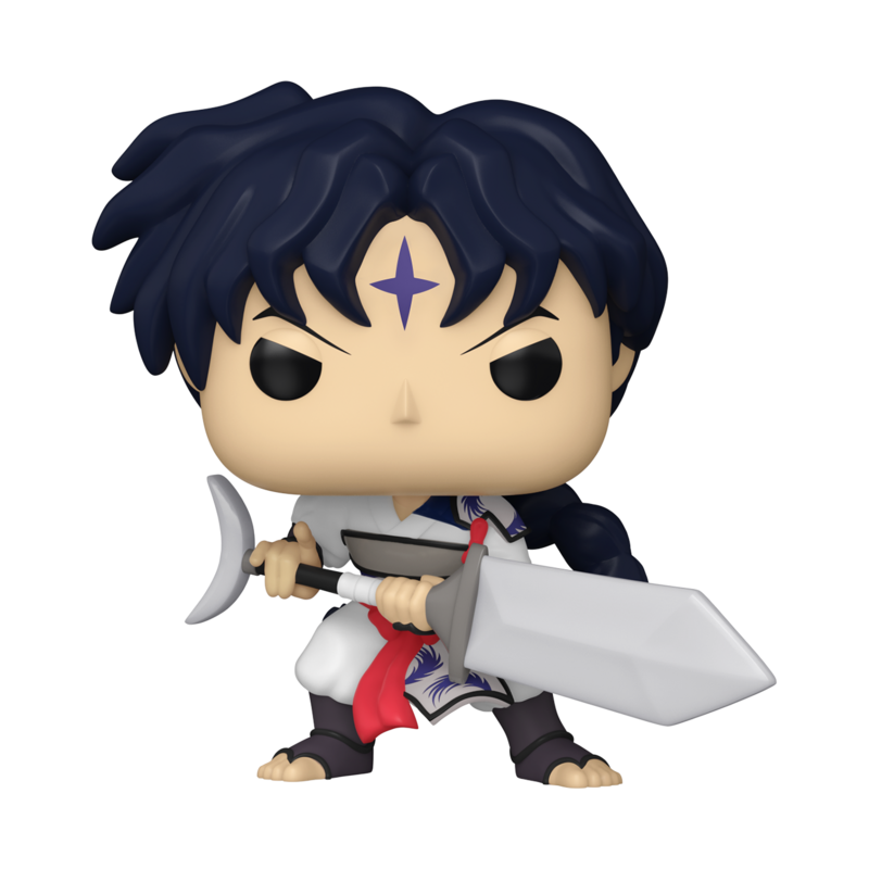 InuYasha - Bankotsu Vinyl Figur 1929 - Funko Pop! - Funko Shop Europe - InuYasha - View 2