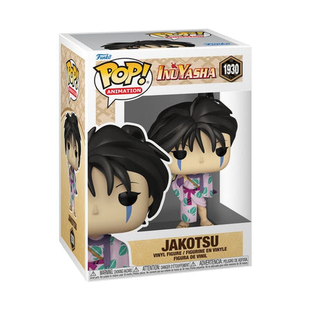 InuYasha - Jakotsu Vinyl Figur 1930 - Funko Pop! - Funko Shop Europe - InuYasha