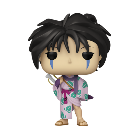 InuYasha - Jakotsu Vinyl Figur 1930 - Funko Pop! - Funko Shop Europe - InuYasha - View 2