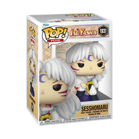 InuYasha - Sesshomaru Vinyl Figur 1931 - Funko Pop! - Funko Shop Europe - InuYasha