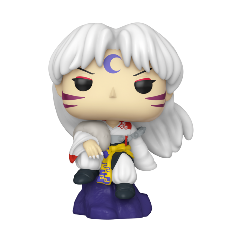 InuYasha - Sesshomaru Vinyl Figur 1931 - Funko Pop! - Funko Shop Europe - InuYasha - View 2