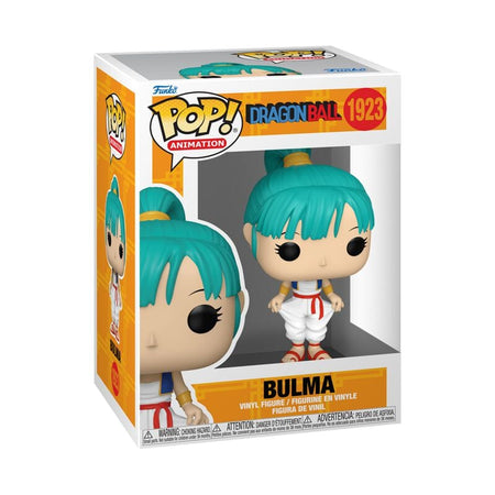 Dragon Ball - Bulma - Funko Pop! n°1923 - Funko Pop! - Funko Shop Europe - Dragon Ball