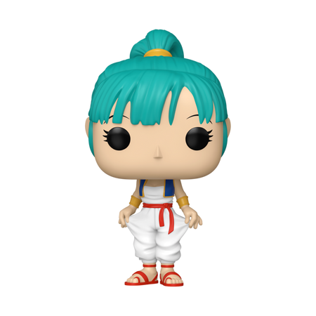 Dragon Ball - Bulma - Funko Pop! n°1923 - Funko Pop! - Funko Shop Europe - Dragon Ball - View 2