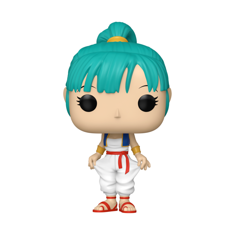 Dragon Ball - Bulma - Funko Pop! n°1923 - Funko Pop! - Funko Shop Europe - Dragon Ball - View 2