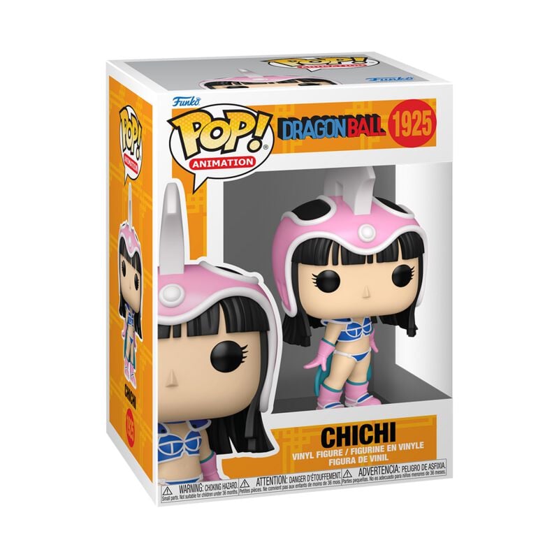Dragon Ball - Chi-Chi - Funko Pop! n°1925 - Funko Pop! - Funko Shop Europe - Dragon Ball