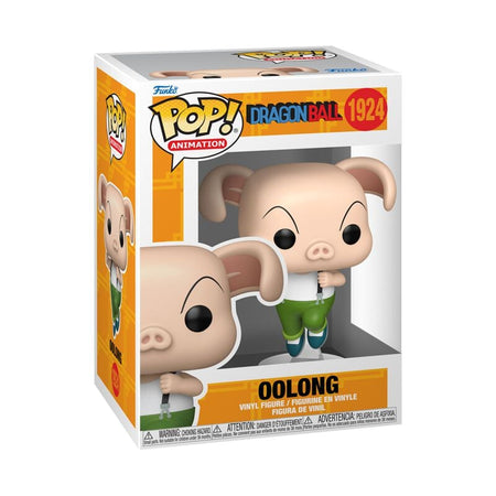 Dragon Ball - Oolong - Funko Pop! n°1924 - Funko Pop! - Funko Shop Europe - Dragon Ball
