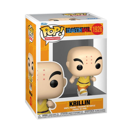 Dragon Ball - Krillin - Funko Pop! n°1926 - Funko Pop! - Funko Shop Europe - Dragon Ball