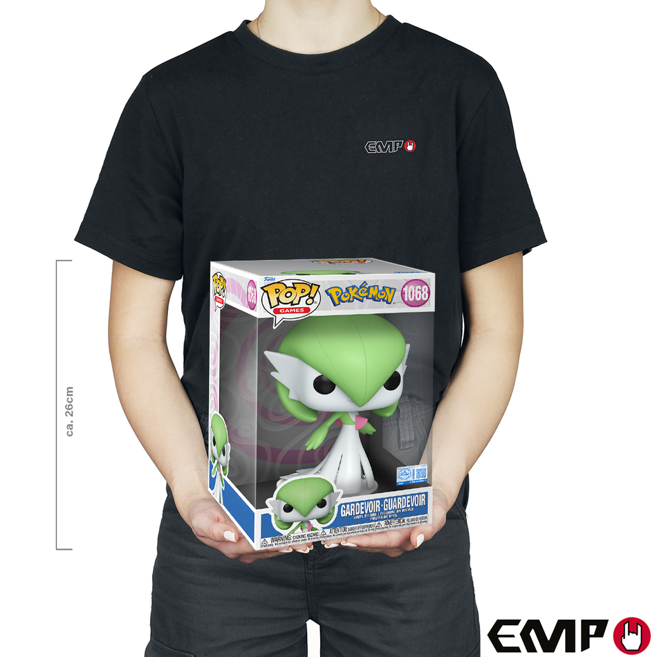 Pokémon - Gardevoir - Funko Pop! n°1068 - Funko Pop! - Funko Shop Europe - Pokémon - View 2