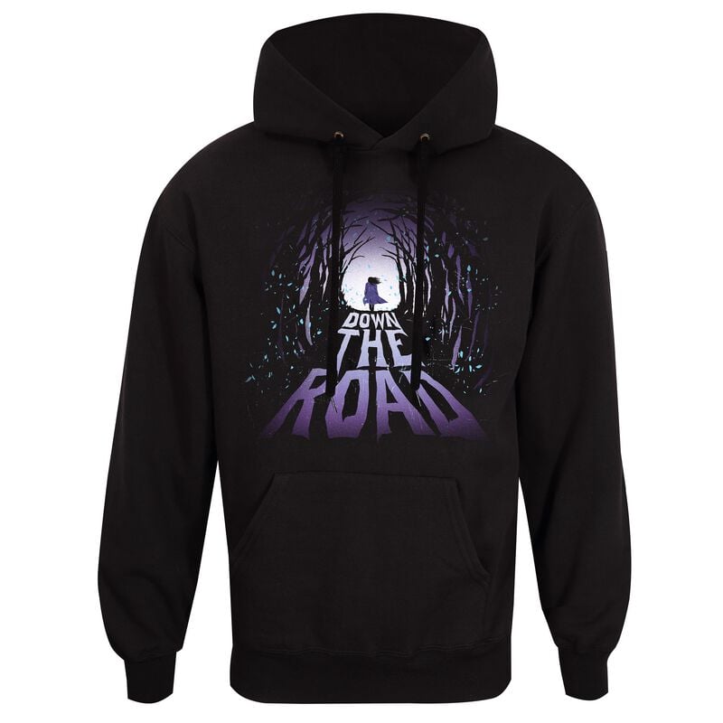 Sweat-shirt à capuche  de Agatha - Agatha - Down the Road - S à XXL - pour Femme - noir - Agatha