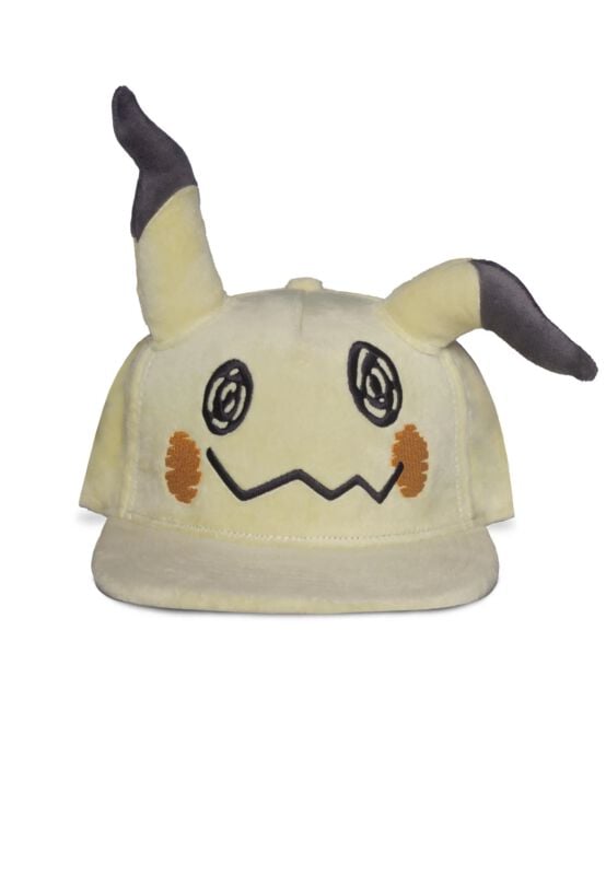 Casquette Gaming de Pokémon - Mimiqui - pour Unisexe - jaune - Pokémon