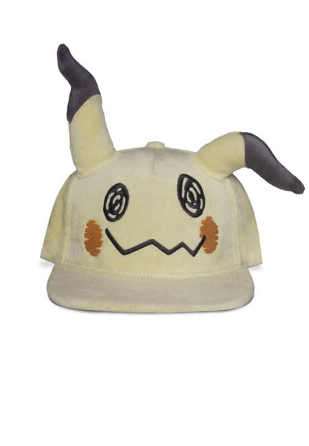 Casquette Gaming de Pokémon - Mimiqui - pour Unisexe - jaune - Pokémon