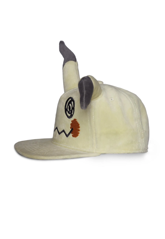 Casquette Gaming de Pokémon - Mimiqui - pour Unisexe - jaune - Pokémon - View 2